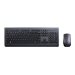 Lenovo Professional Wireless Keyboard and Mouse Combo - US English Lenovo Professional Wireless Keyboard and Mouse Combo - US English